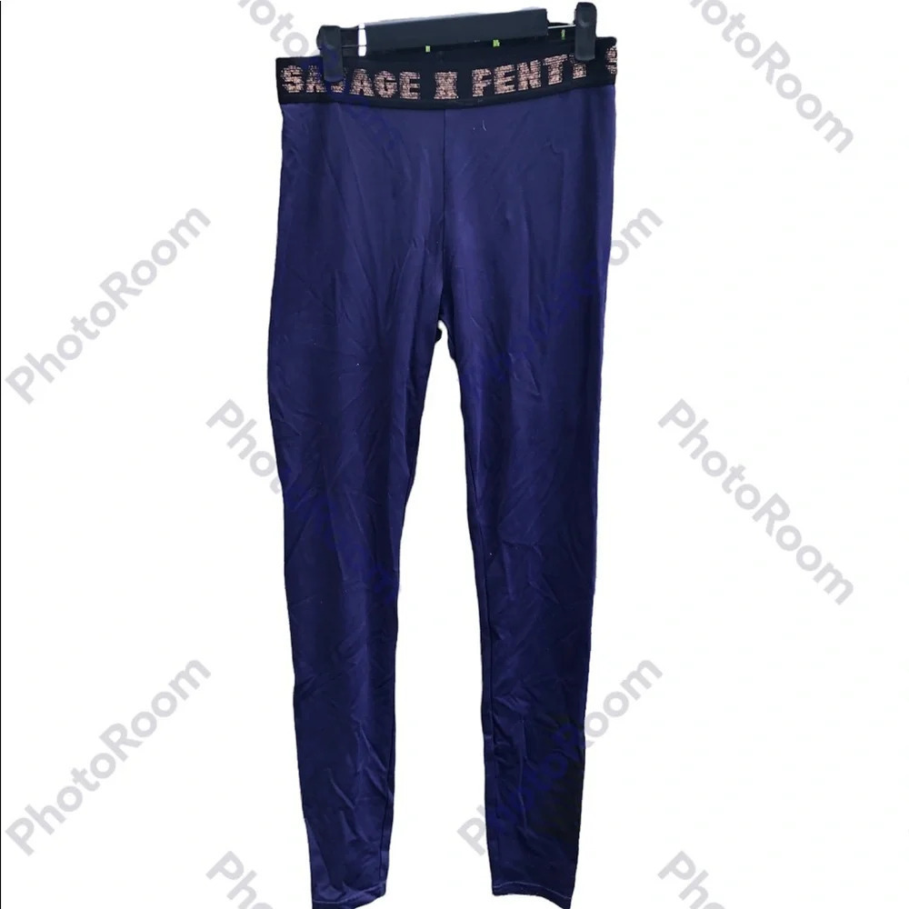 Savage X Fenty Forever Savage Leggings View 2